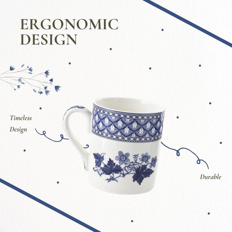 Spode Blue Room Blue Mug