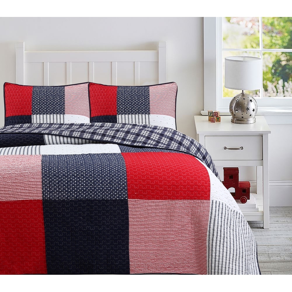 Patchwork Quilts and Bedspreads - Bed Bath & Beyond