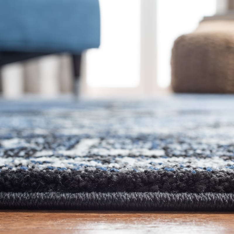 SAFAVIEH Vintage Distressed Boho Regina Akife Oriental Rug