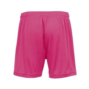 hot pink bermuda shorts