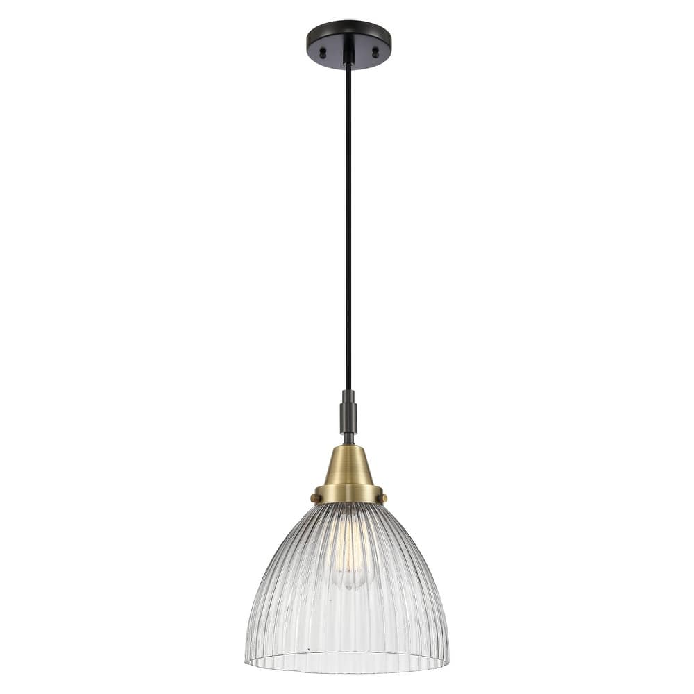 Innovations Lighting Downtown Urban - Caden Seneca Falls - 1 Light 10" Cord Hung Mini Pendant