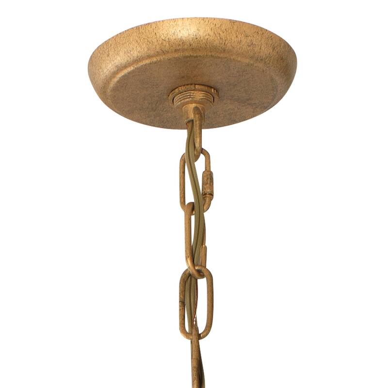 Alden Décor Madison Crystal Pendant Chandelier