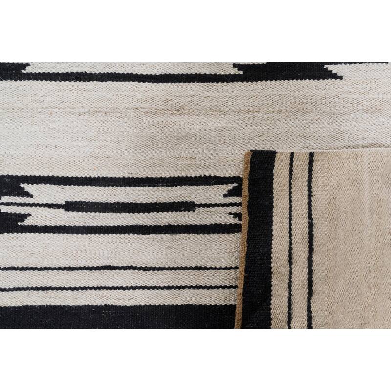 Terra by Obeetee Sona Alba Ivory Rug