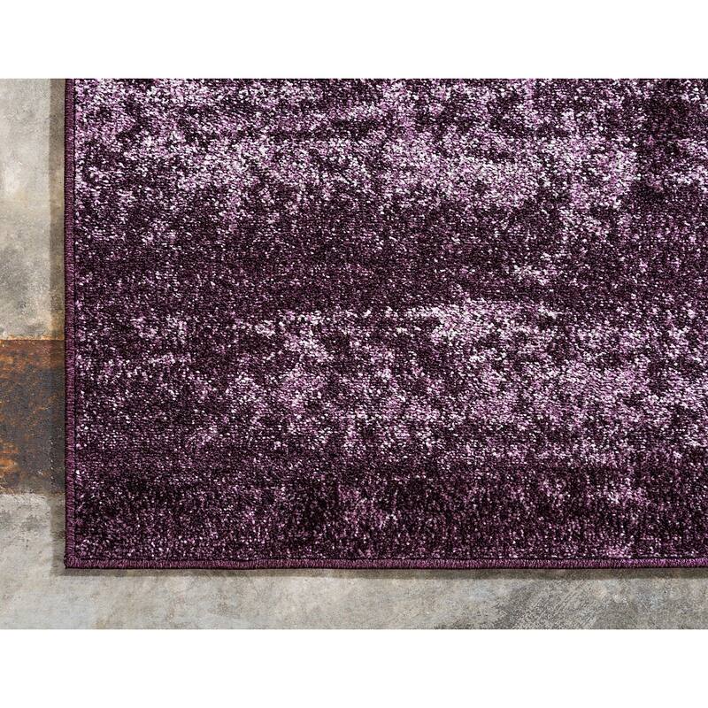 Contemporary Weby Collection Area Rug