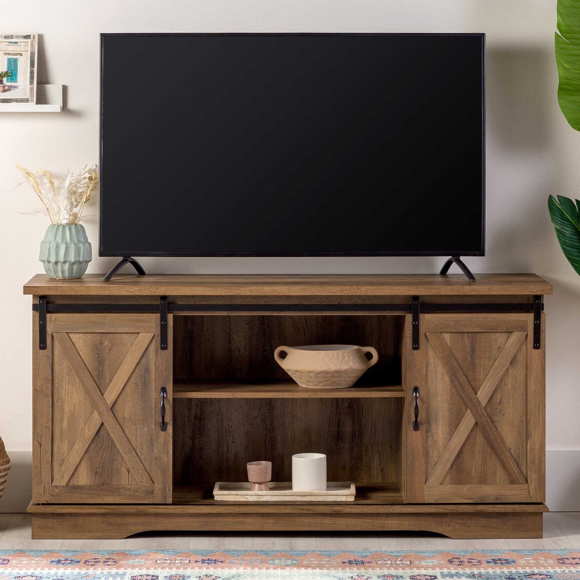 The gray barn wind on sale gap tv console