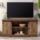 Option Rustic Oak