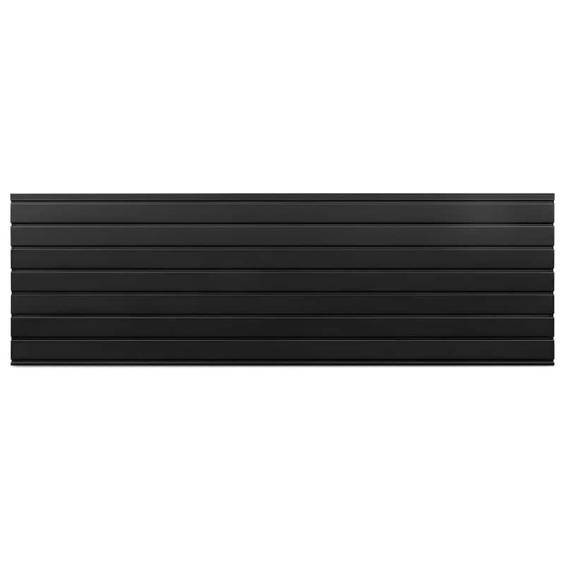 NewAge Products Bold 3.0 - 72" x 22.75" Backsplash Kit - Black