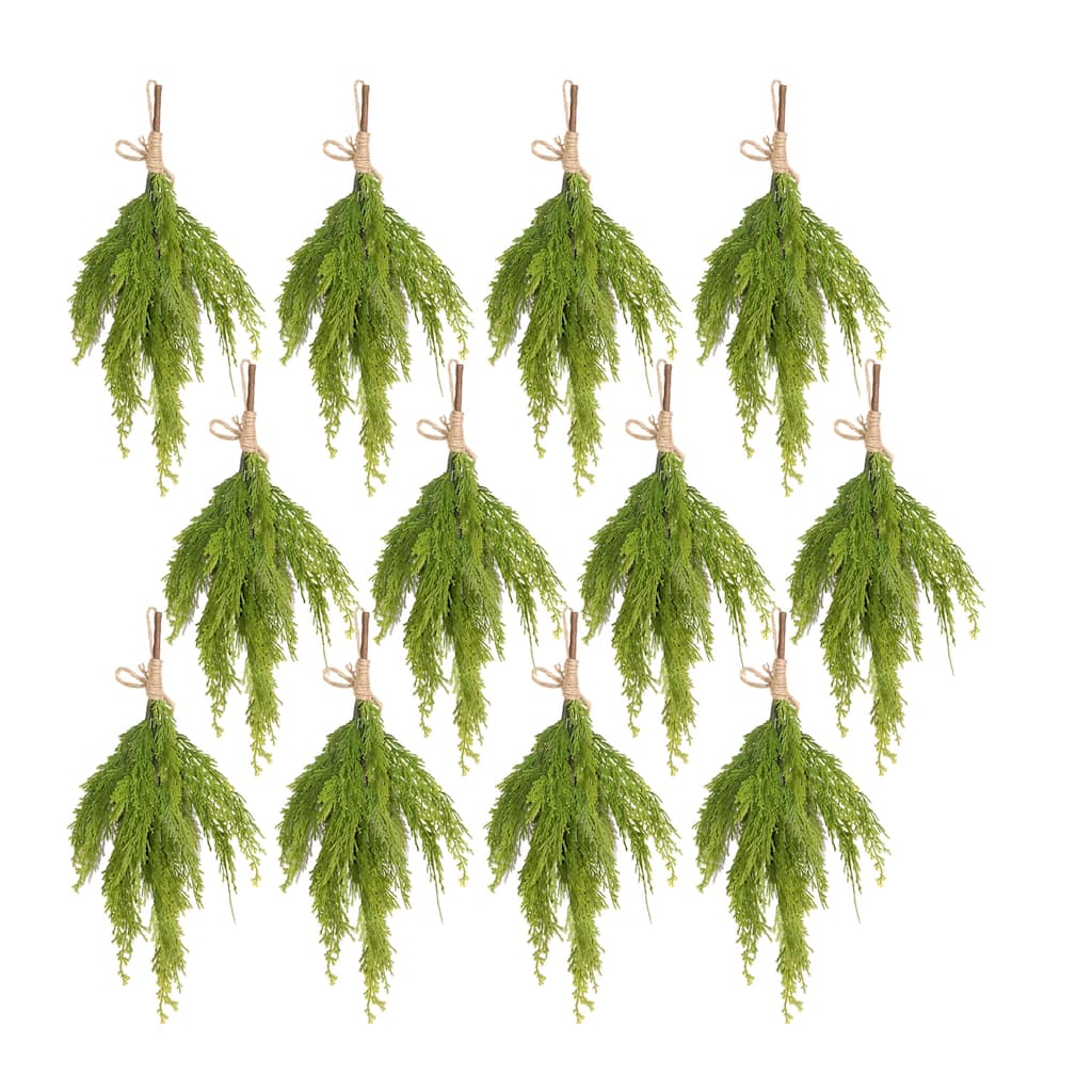 Pine Bundle (Set of 12) - Green