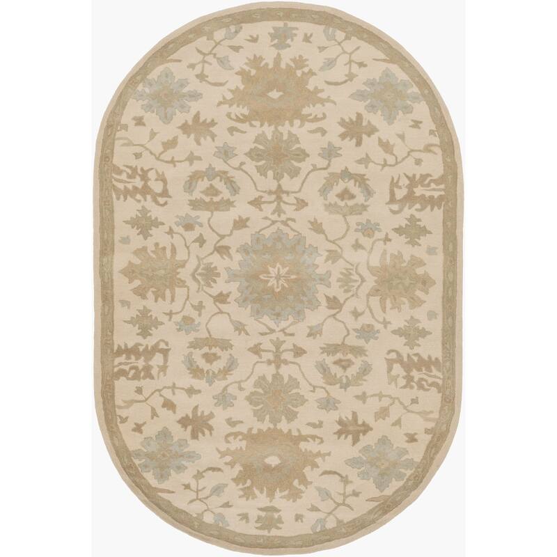 Livabliss Caesar Traditional Area Rug