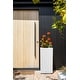 preview thumbnail 46 of 49, Block Series Pedestal Planter