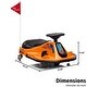 preview thumbnail 38 of 47, 24V Ride on Car Electric Drifting Go Kart for Kids
