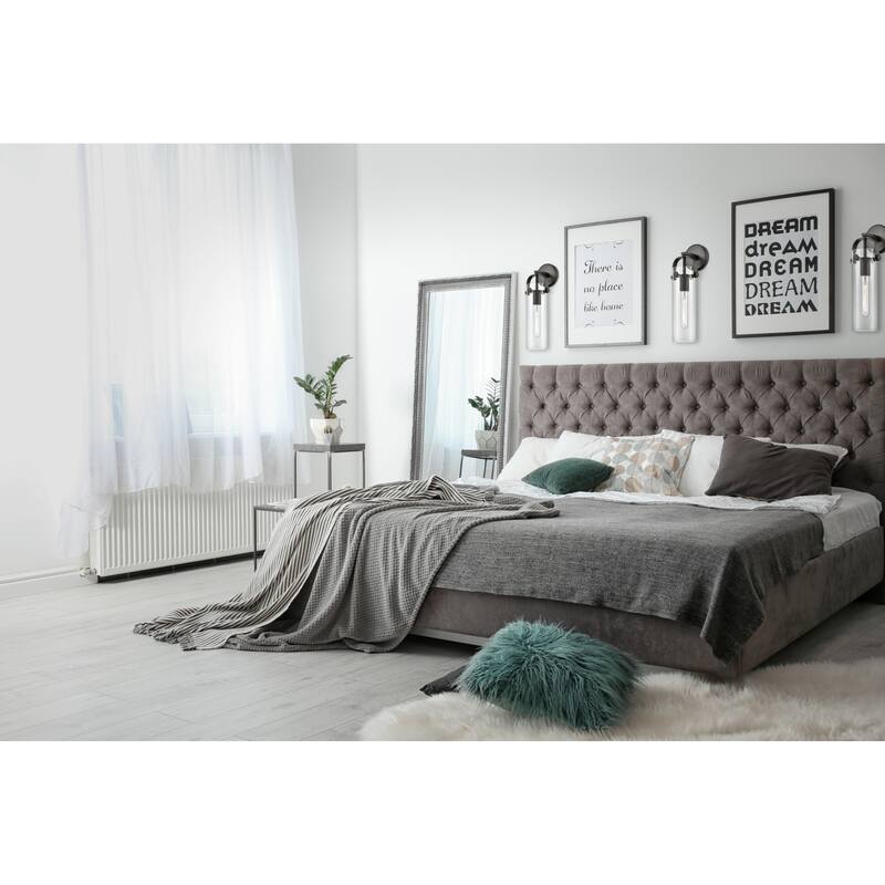 Bellevue Ethel 17" Tall Bathroom Sconce