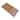 Nordic Style Premium Natural Teak String Shower Mat 40in