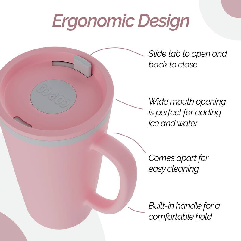 Copco Cone Desk Mug