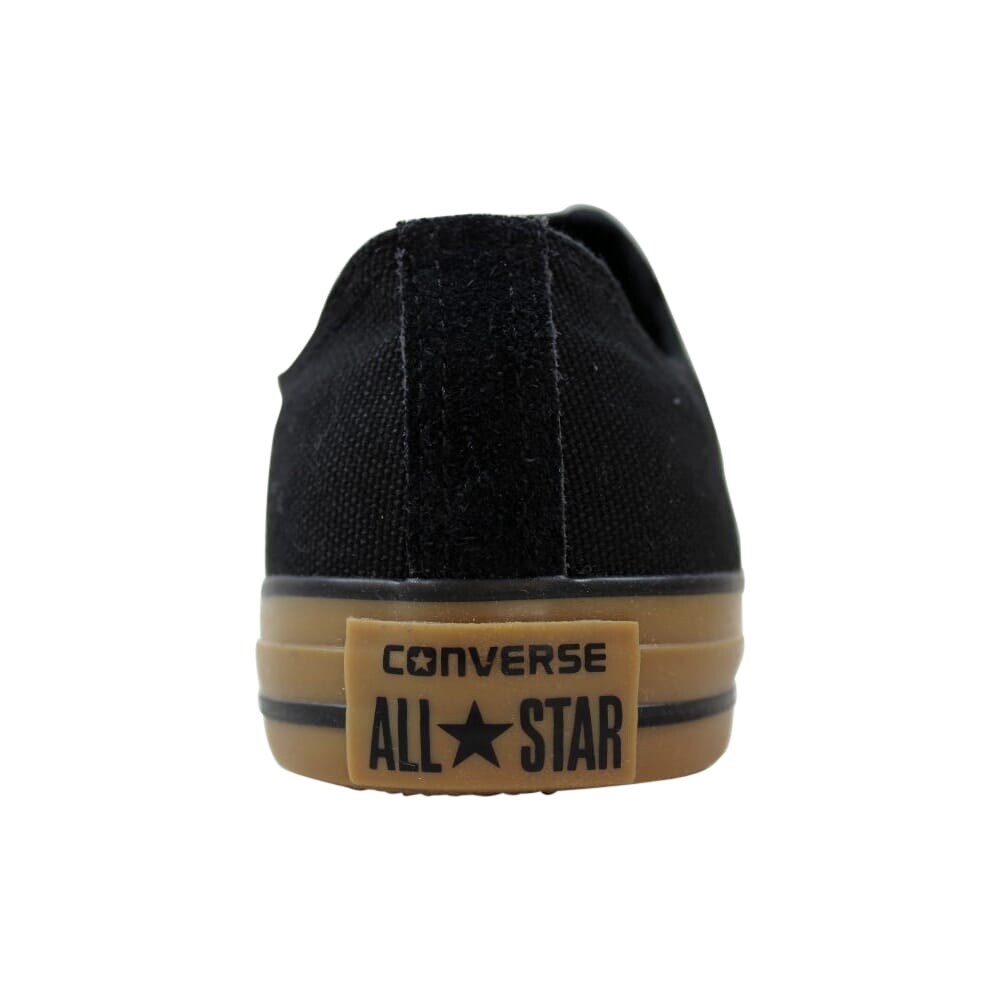converse black gum