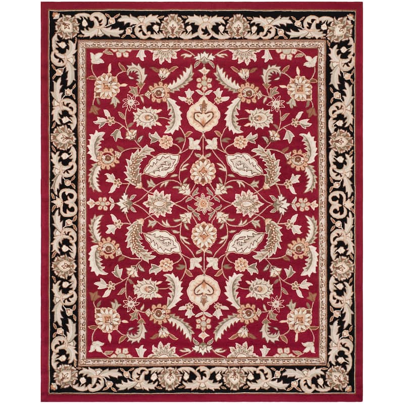 SAFAVIEH Handmade Easy Care Bavani Oriental Rug