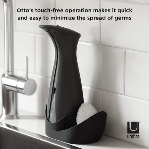 Umbra OTTO Caddy Automatic Soap and Sanitizer Dispenser 8.5oz (250ml)