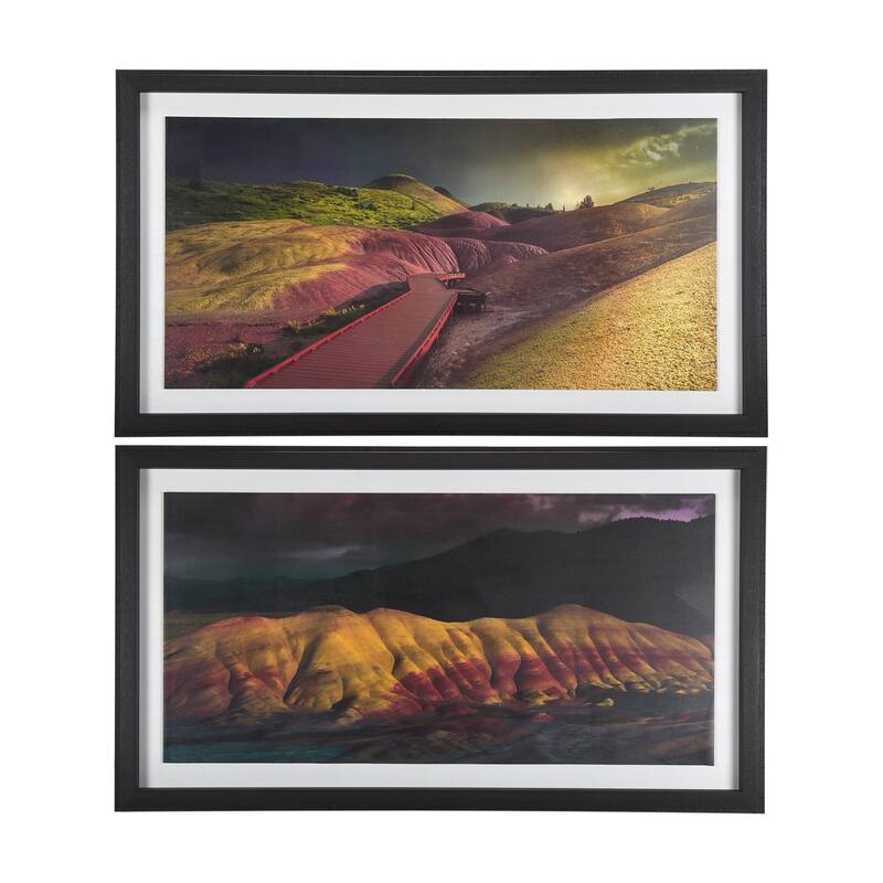 John Day I Framed Art Print
