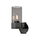 Option Matte Black / Plated Smoke