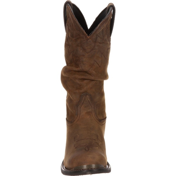 Slouch Western Boots - Style #RD542 