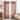 Crinkle Sheer Rod Pocket Pair