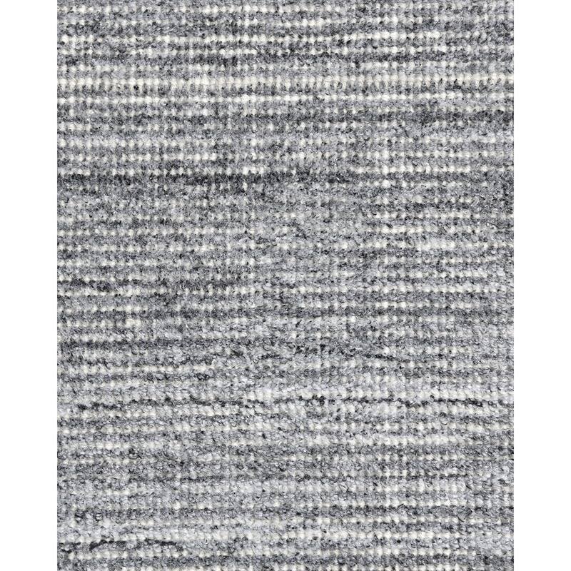 Overton Handmade Modern Contemporary Striped Area Rug