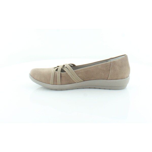 easy spirit aubree flats