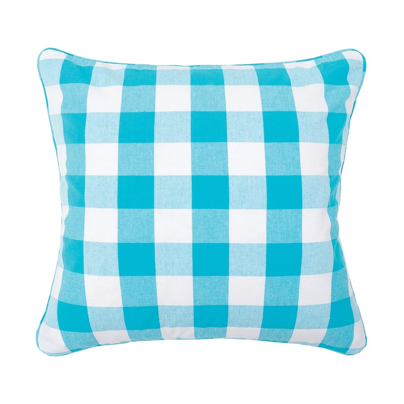 Franklin Pillows - Turquoise