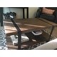 Carbon Loft Kenyon Natural Rustic Coffee Table
