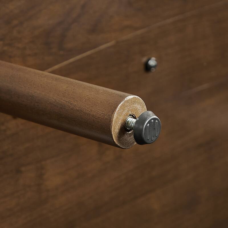 Crosley Brody Record Storage Sideboard