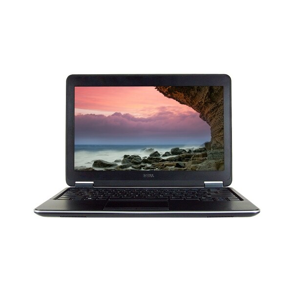 Dell Latitude E7240 Core i5-4200U 1.6GHz 8GB RAM 128GB SSD Windows 10 Pro 12.5 Laptop (Refurbished)