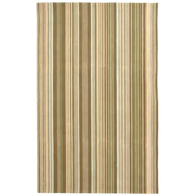 SAFAVIEH Handmade Newport Taniya Modern Cotton Rug