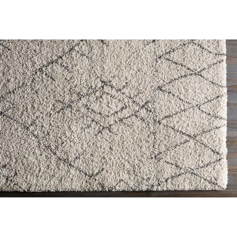 Artistic Weavers Douglaston Moroccan Shag Area Rug