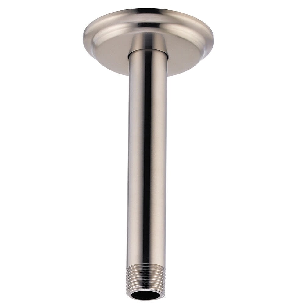 Danze D481306 10 Ceiling Mount Shower Arm With Flange Home