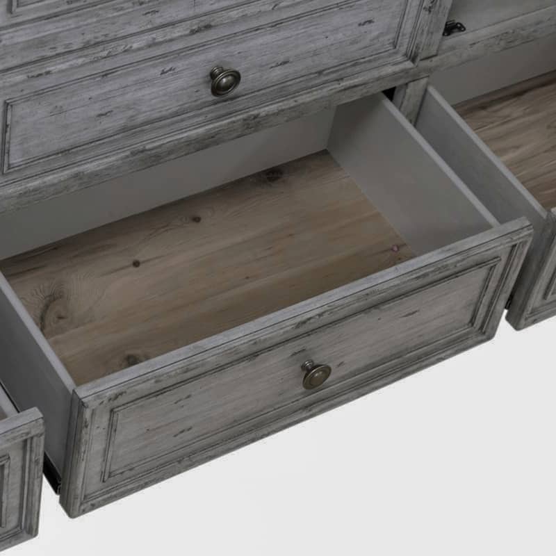 Big Valley Graystone Dresser
