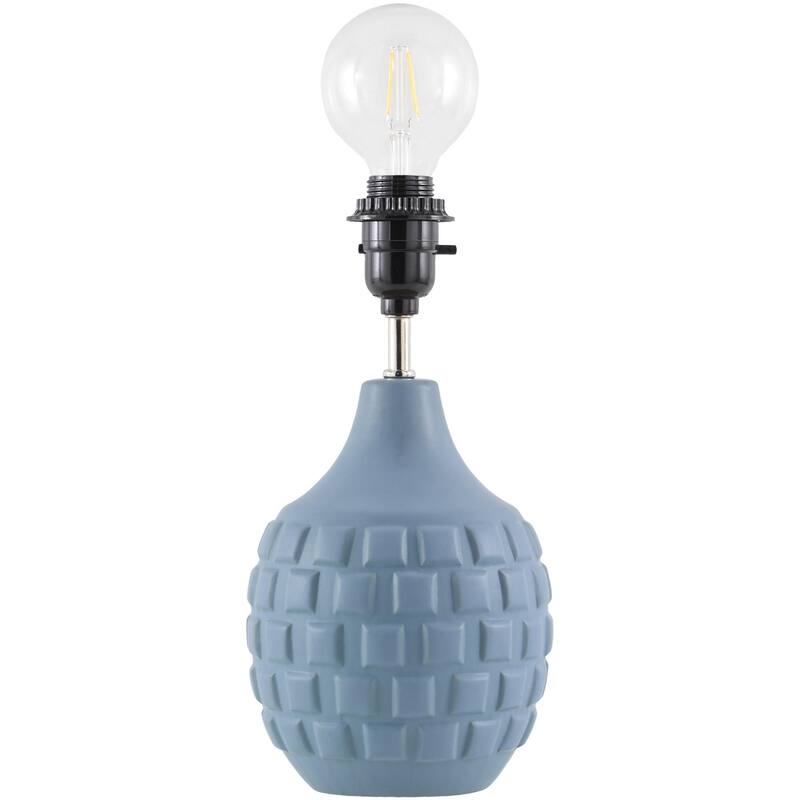 Livabliss Wisterian Bohemian & Eclectic Accent Table Lamp (Set of 2)