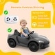 preview thumbnail 5 of 4, Ride On Car Licensed Mclaren w/Remote Control Black