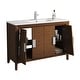 preview thumbnail 62 of 107, Fine Fixtures Imperial Collection Bathroom Vanity Cabinet Set,