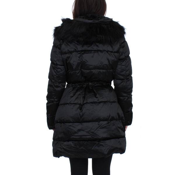 Shop Jessica Simpson Womens Puffer Coat Winter Water Resistant