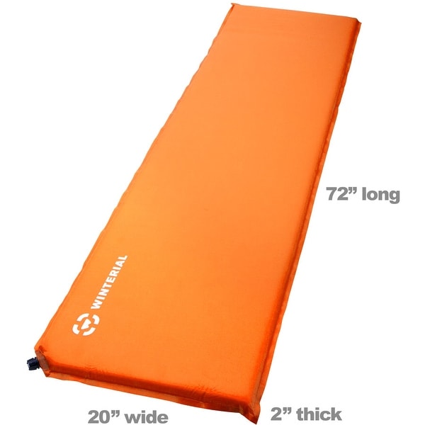 Winterial Self Inflating Sleeping Pad