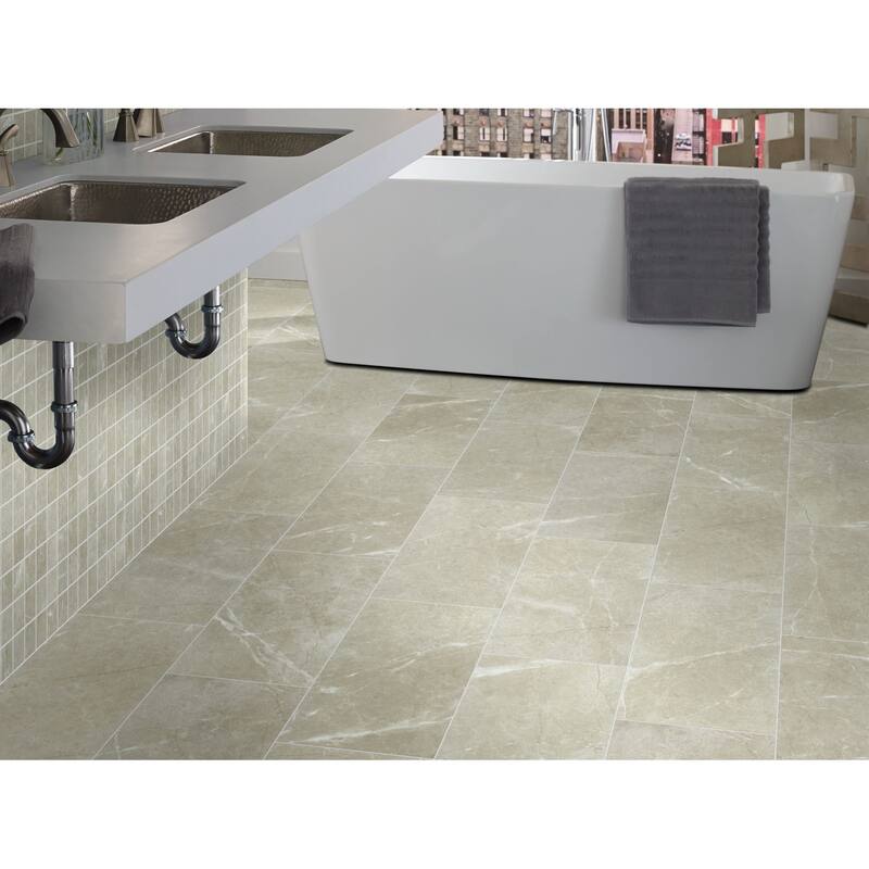 Shaw Visionary - 12" x 24" Rectangle Floor and Wall Tile - Sold by
