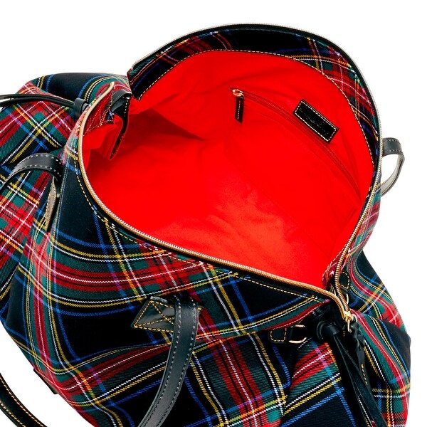 dooney and bourke large duffle bag