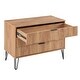 preview thumbnail 99 of 125, Manhattan Comfort 2-Piece Dumbo Modern Multi Drawer Dresser Set