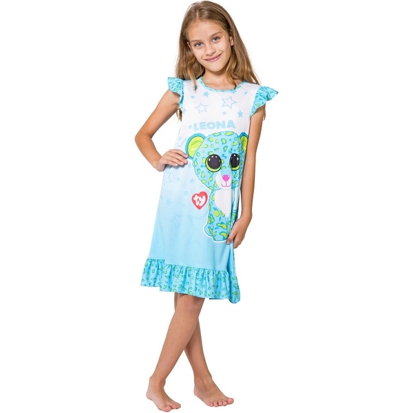 beanie boo onesie pajamas