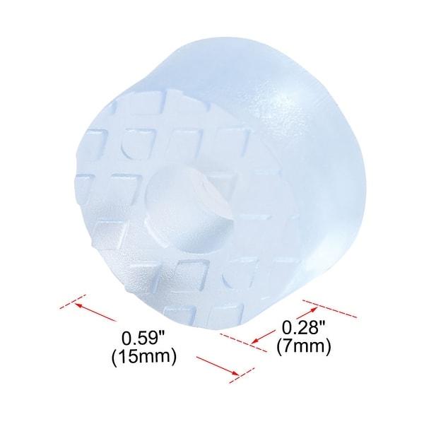 Desk scratch sales protector