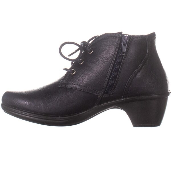 easy street debbie ankle booties