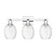 Option Polished Chrome / Clear