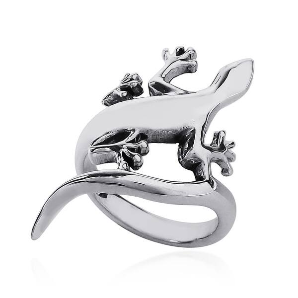 Thai Ring Sterling Silver Size.US=7 UK=N Thai Ring Sterling Silver Size.US=7 UK=N