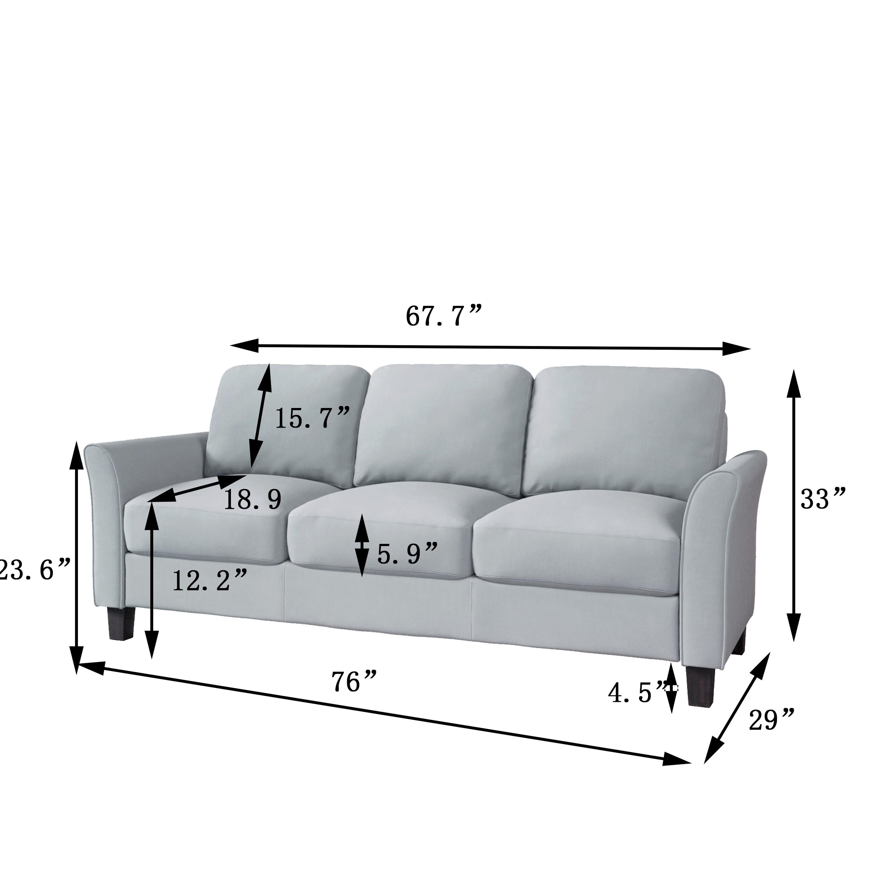 4.5 seater 2025 sofa