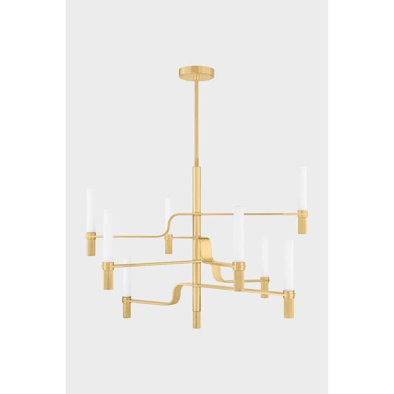 Hudson Valley Lighting 4008 Allentown 48" Wide Chandelier